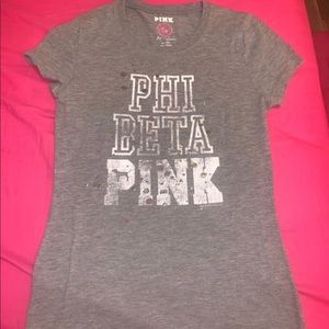 Vintage Victoria’s Secret Pink T Shirt